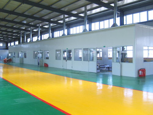 環氧樹脂地面系列